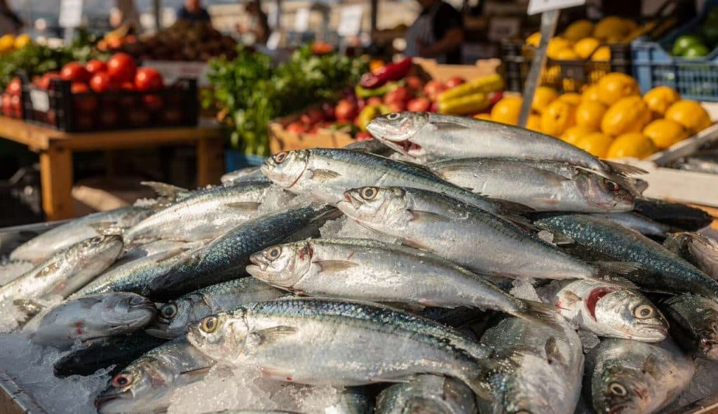 Le pouvoir des sardines : une allitération alléchante