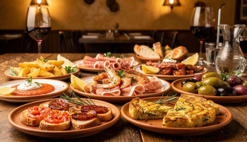 Et maintenant, quelques tapas ?