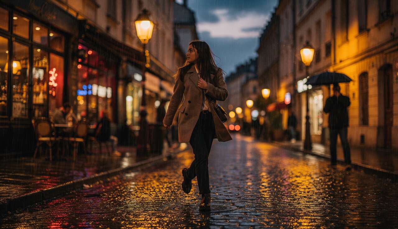 Juste à temps : une histoire de timing parfait