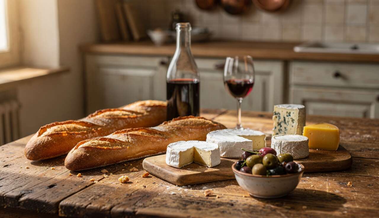 Le jeu du nom - Quelles significations gastronomiques ?