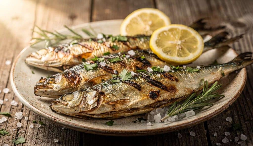 Sardines : un hommage culinaire et réflexions savoureuses