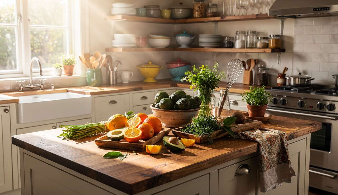 Recettes Californiennes : saveurs de la Côte Ouest