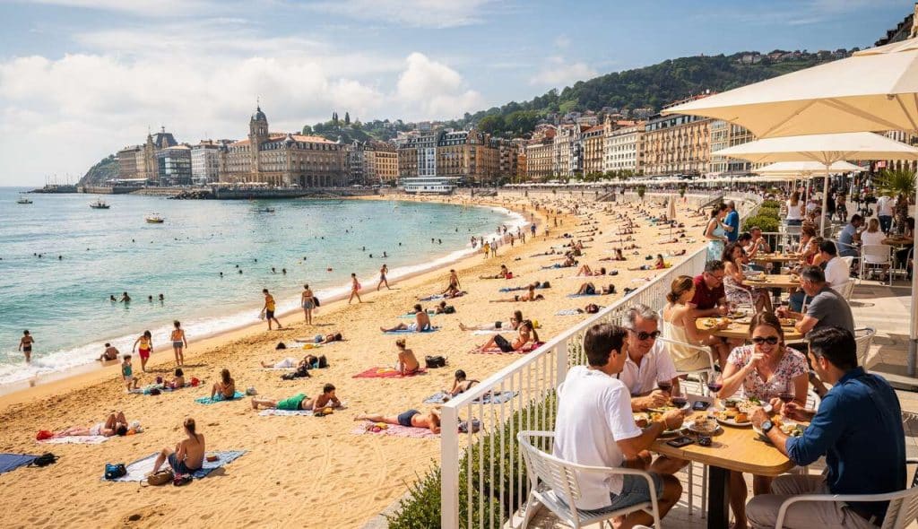 San Sebastián : découvrez le paradis des gourmets