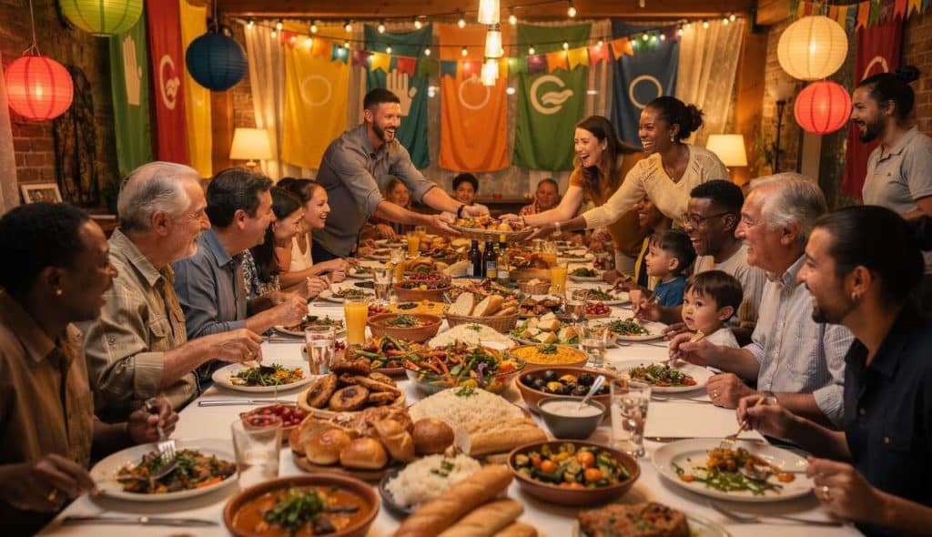 Menu pour l'espoir II : une initiative solidaire