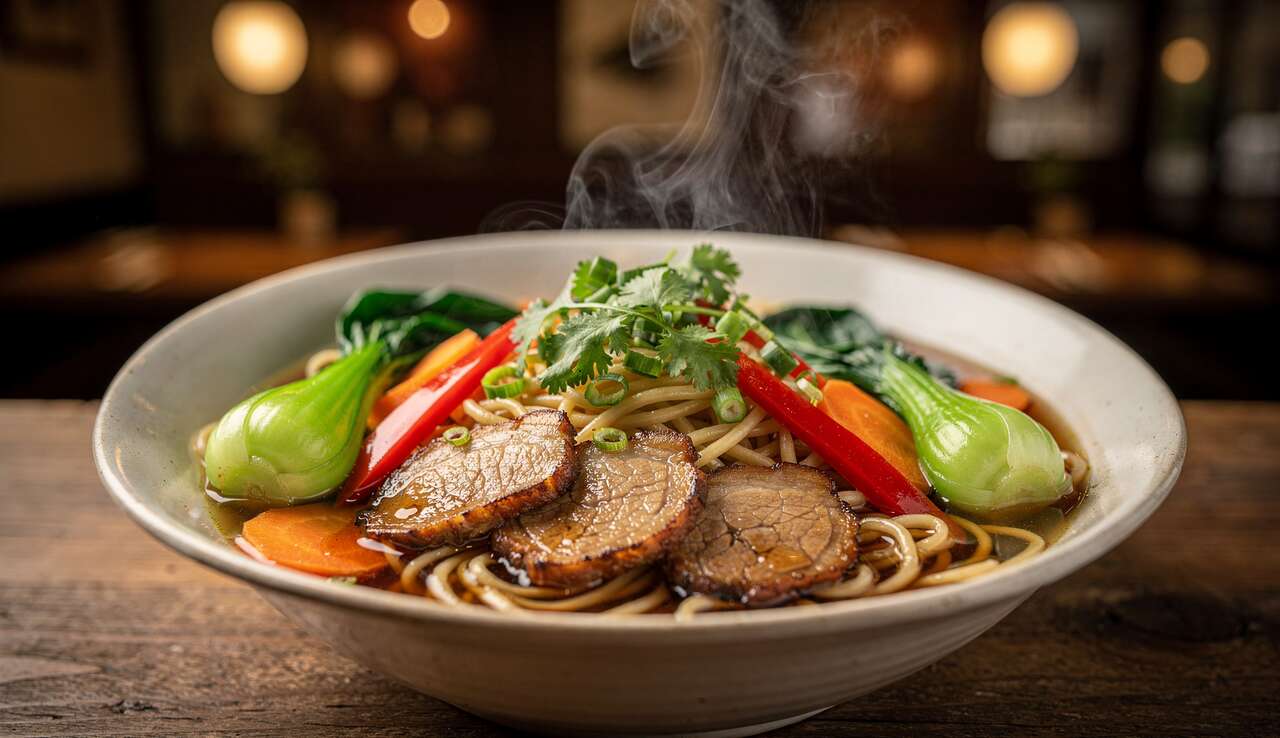 Une exp&eacute;rience culinaire unique