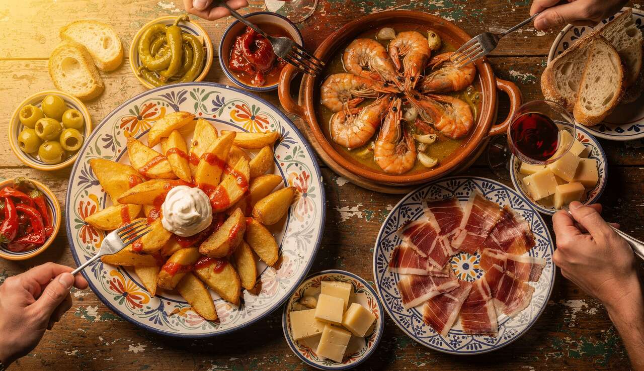 Les tapas : un incontournable de la gastronomie