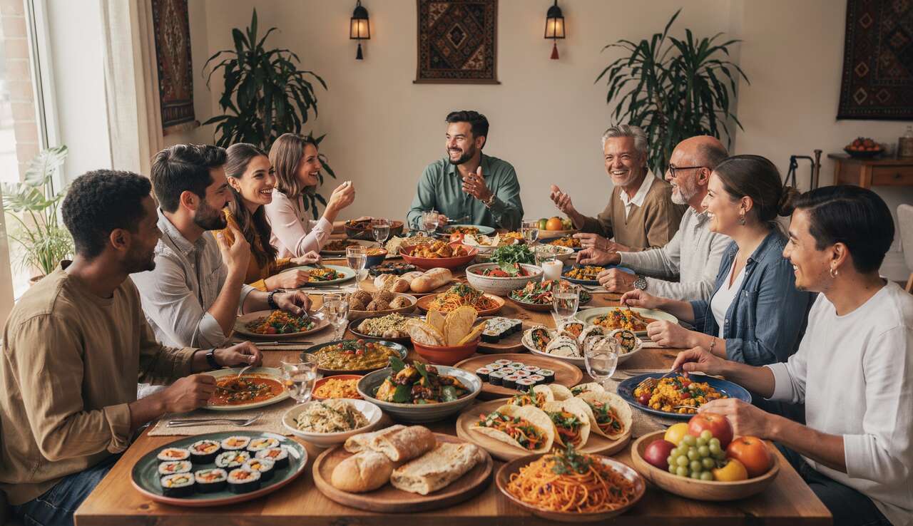 L'impact global du menu pour l'espoir L'impact global du menu pour l'espoir