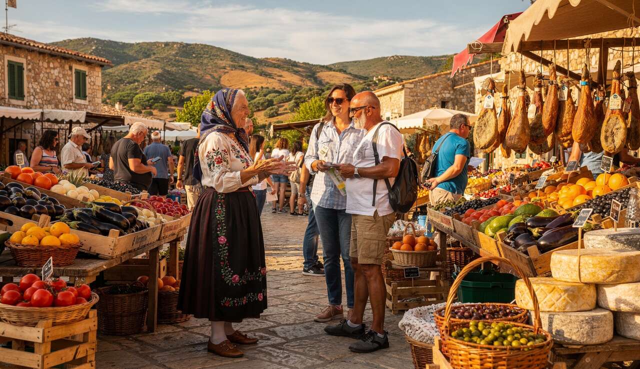 Plats embl&eacute;matiques &agrave; exp&eacute;rimenter