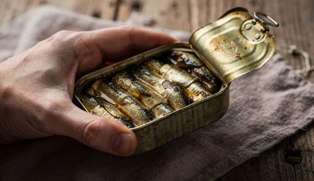 Le jeu des noms : découvrez la recette secrète des sardines