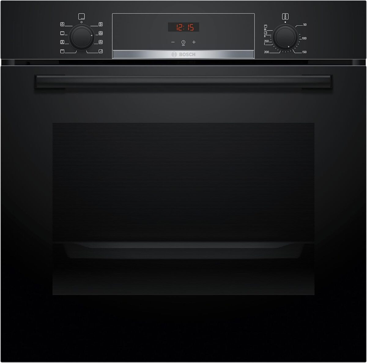 Revue du four encastrable Bosch HBA553BA3F série 4 noir