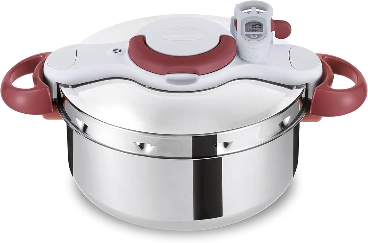 Test : cocotte Tefal P4620733 en acier inoxydable