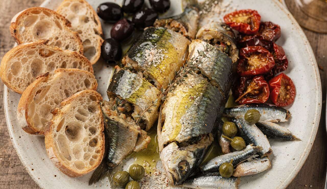 Recette de sardines farcies : un délice méditerranéen traditionnel