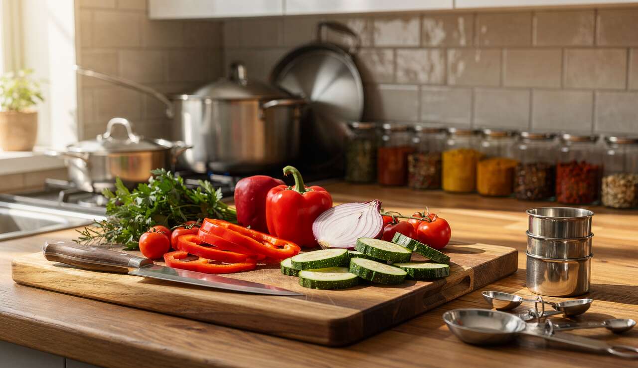 Jouets de Chef : accessoires Indispensables en Cuisine