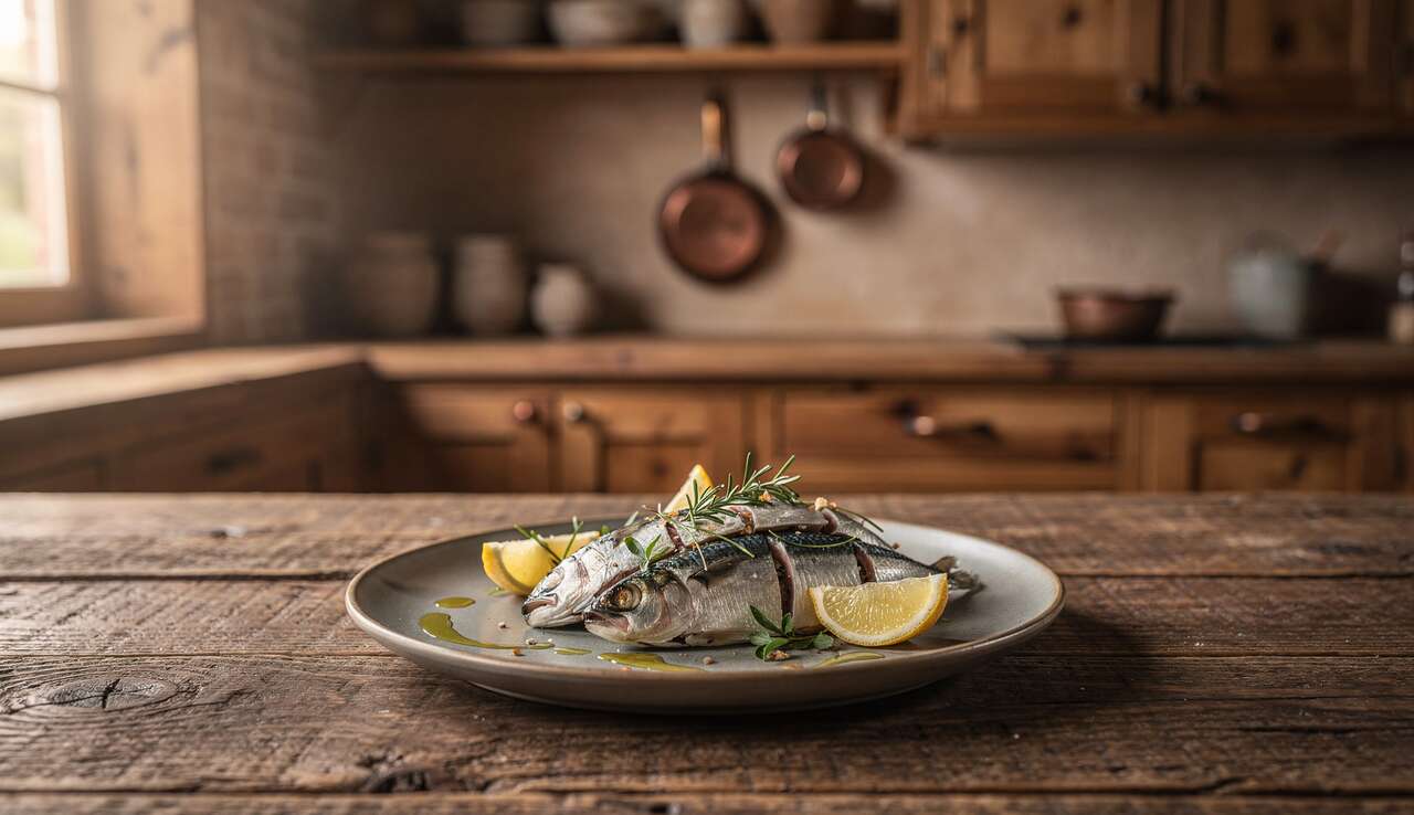 Révolution culinaire : revisiter les sardines