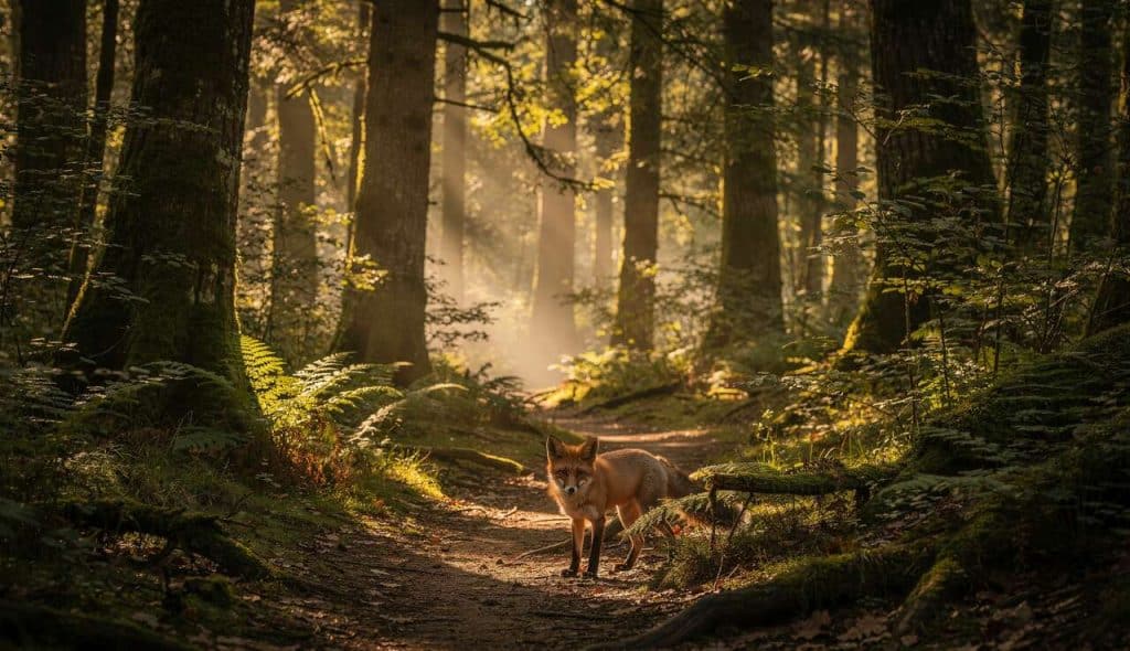 Une aventure sauvage - Partie 2