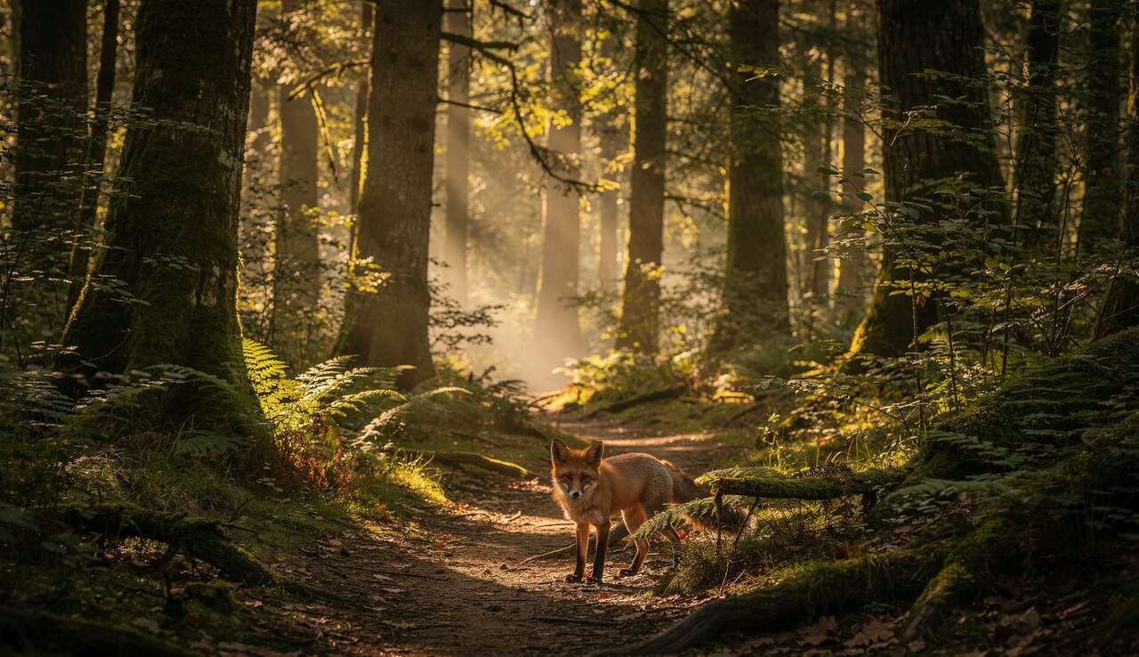 Une aventure sauvage - Partie 2