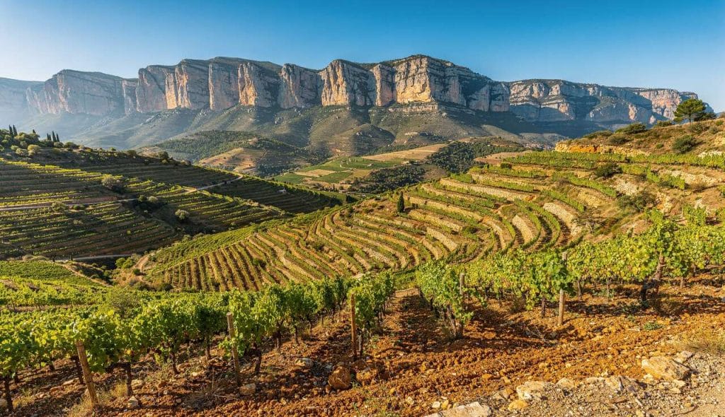 Découverte du Priorat : première partie
