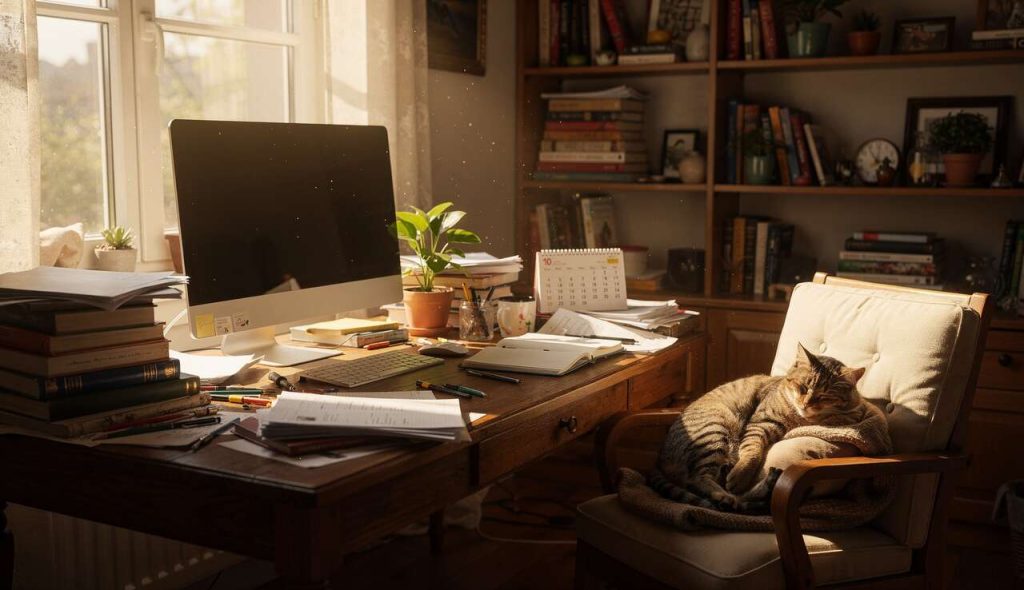 Excusez ce désordre : réorganisation et nouveautés à venir