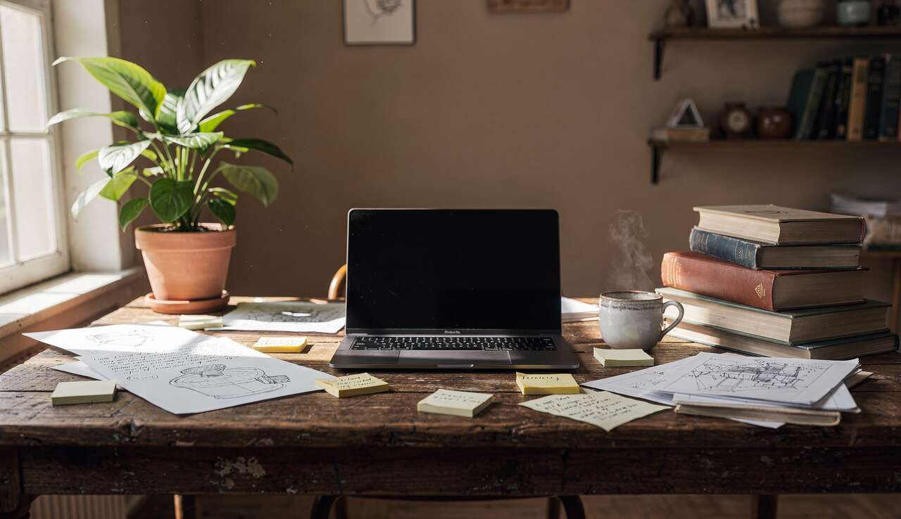 Introduction &agrave; la r&eacute;organisation : comprendre l'importance du d&eacute;sordre