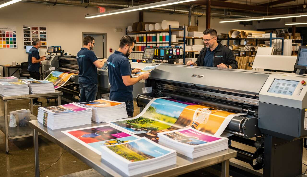 Rencontrez Maciel Printing : imprimeurs de talent