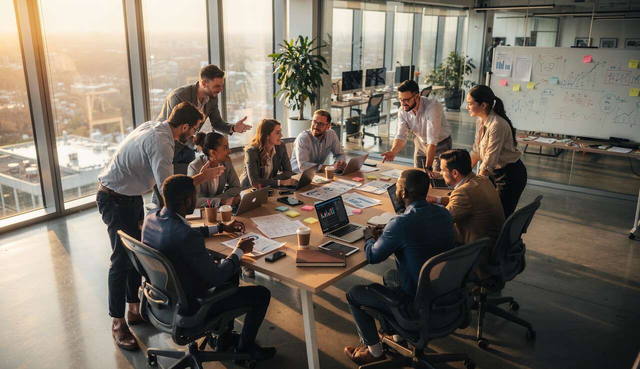 Nouveaux projets : opportunit&eacute;s et changements &agrave; venir