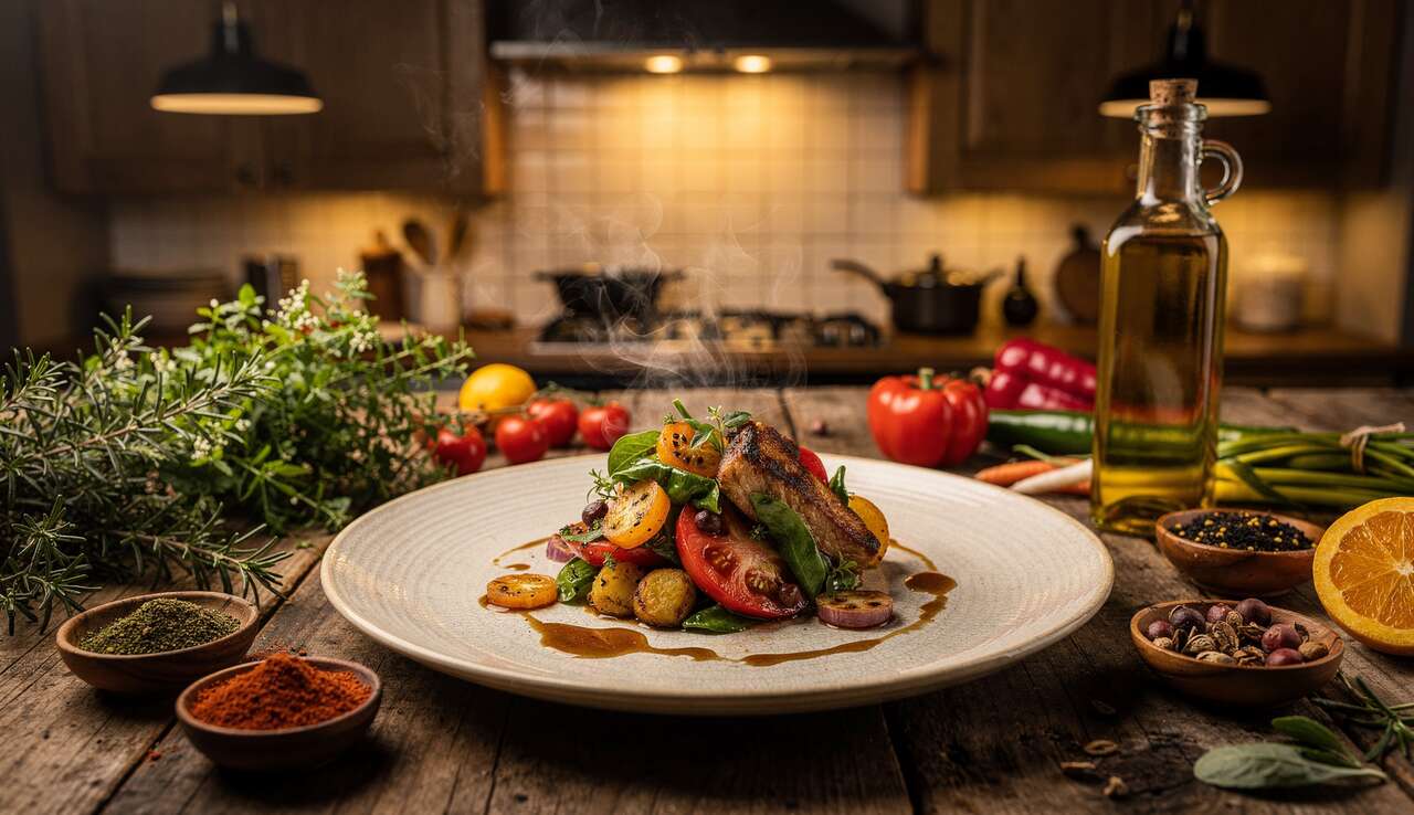 Blog culinaire : approuvé par les meilleurs chefs ?