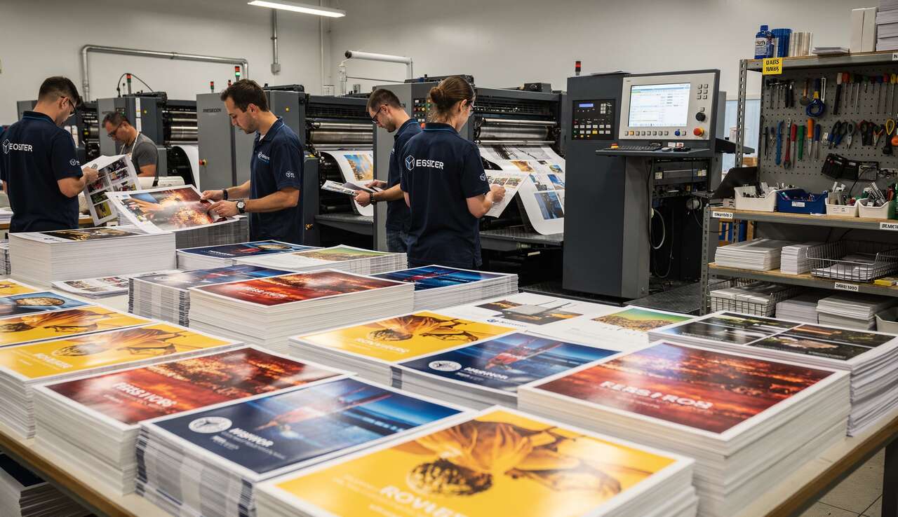 Les t&eacute;moignages de clients satisfaits de maciel printing
