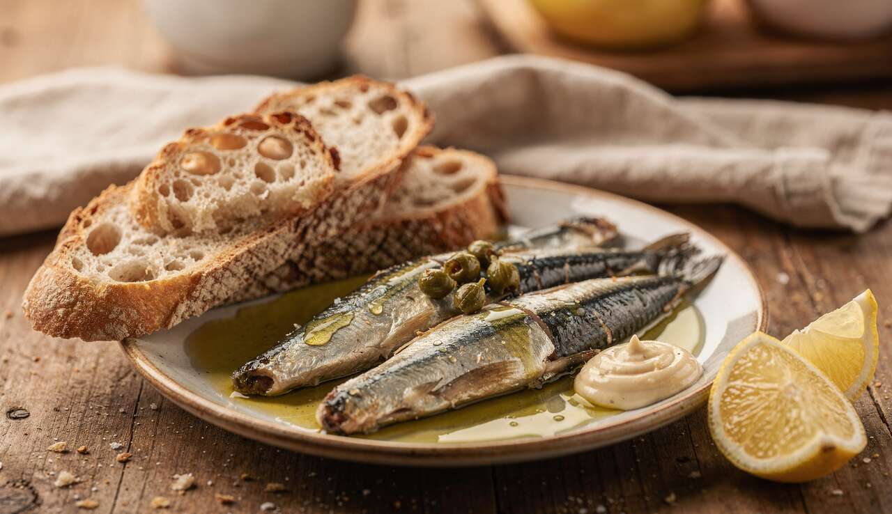 Recette rapide pour des sardines savoureuses