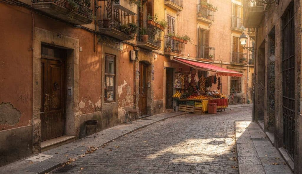 Découverte des lieux insolites à Barcelone