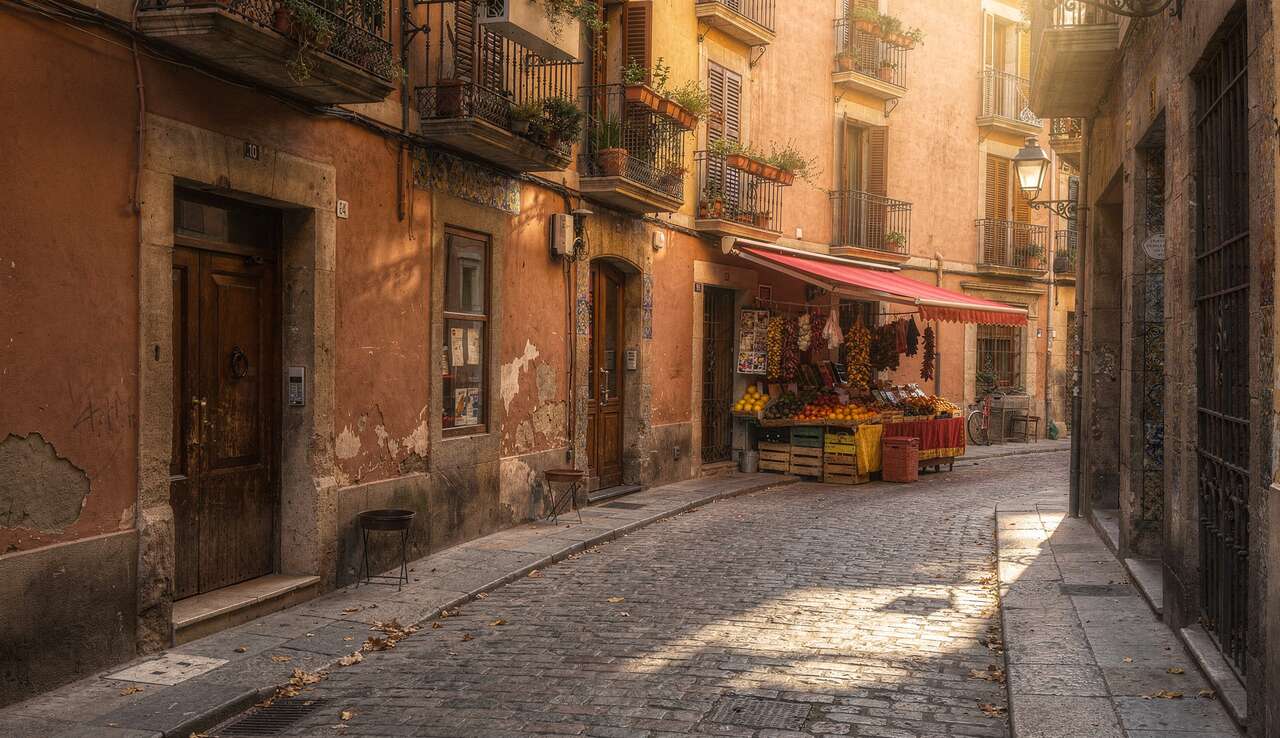 Découverte des lieux insolites à Barcelone