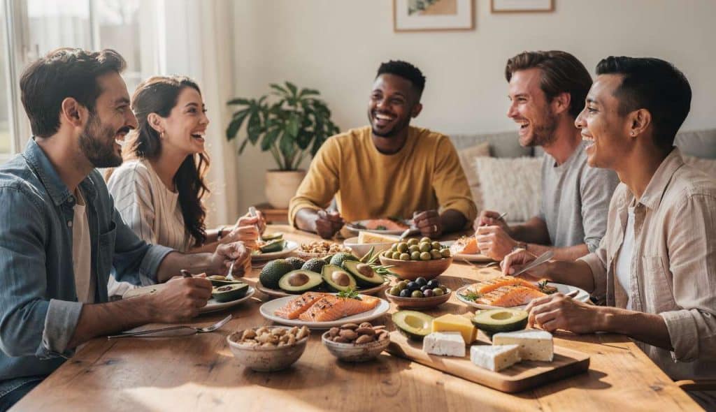 Le gras est votre ami : l'importance des graisses dans l'alimentation