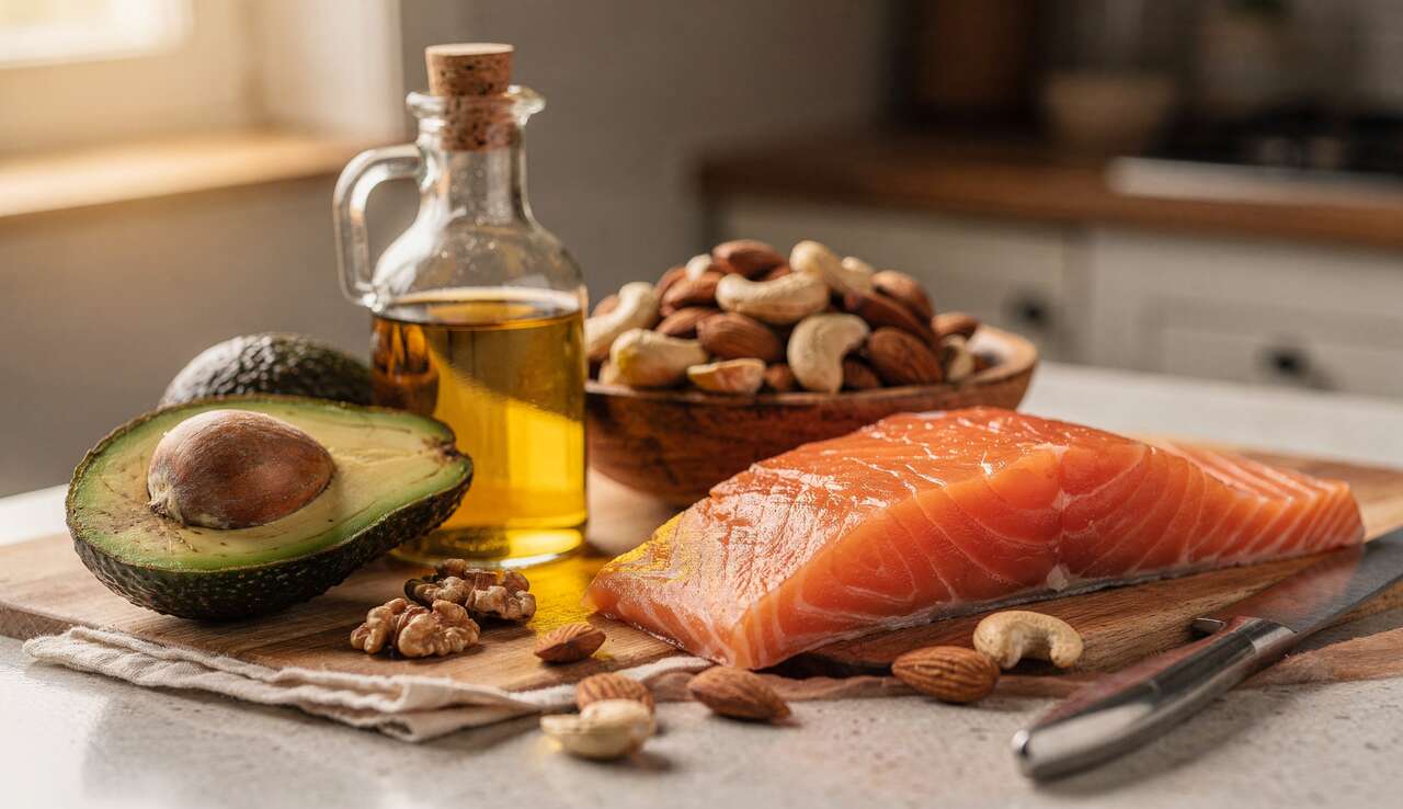 Comment int&eacute;grer les bonnes graisses au quotidien