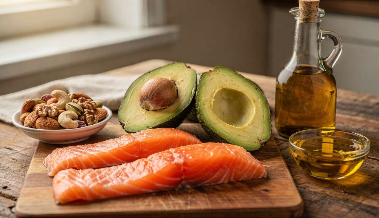 Choisir des sources de graisses de qualit&eacute;