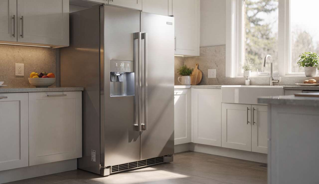 Frigo clignotant : astuces et conseils