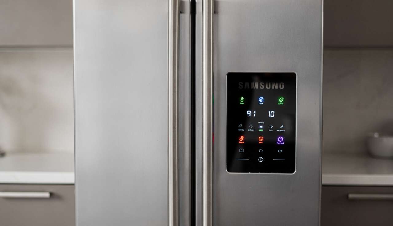 Les voyants du r&eacute;frig&eacute;rateur samsung et leur signification