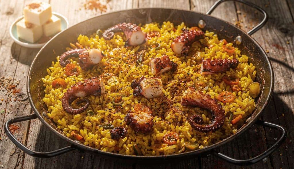 Les secrets de la paella parfaite
