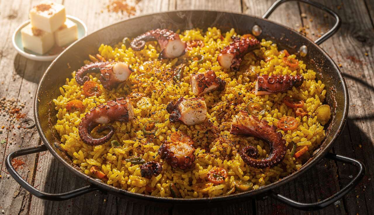 Les secrets de la paella parfaite