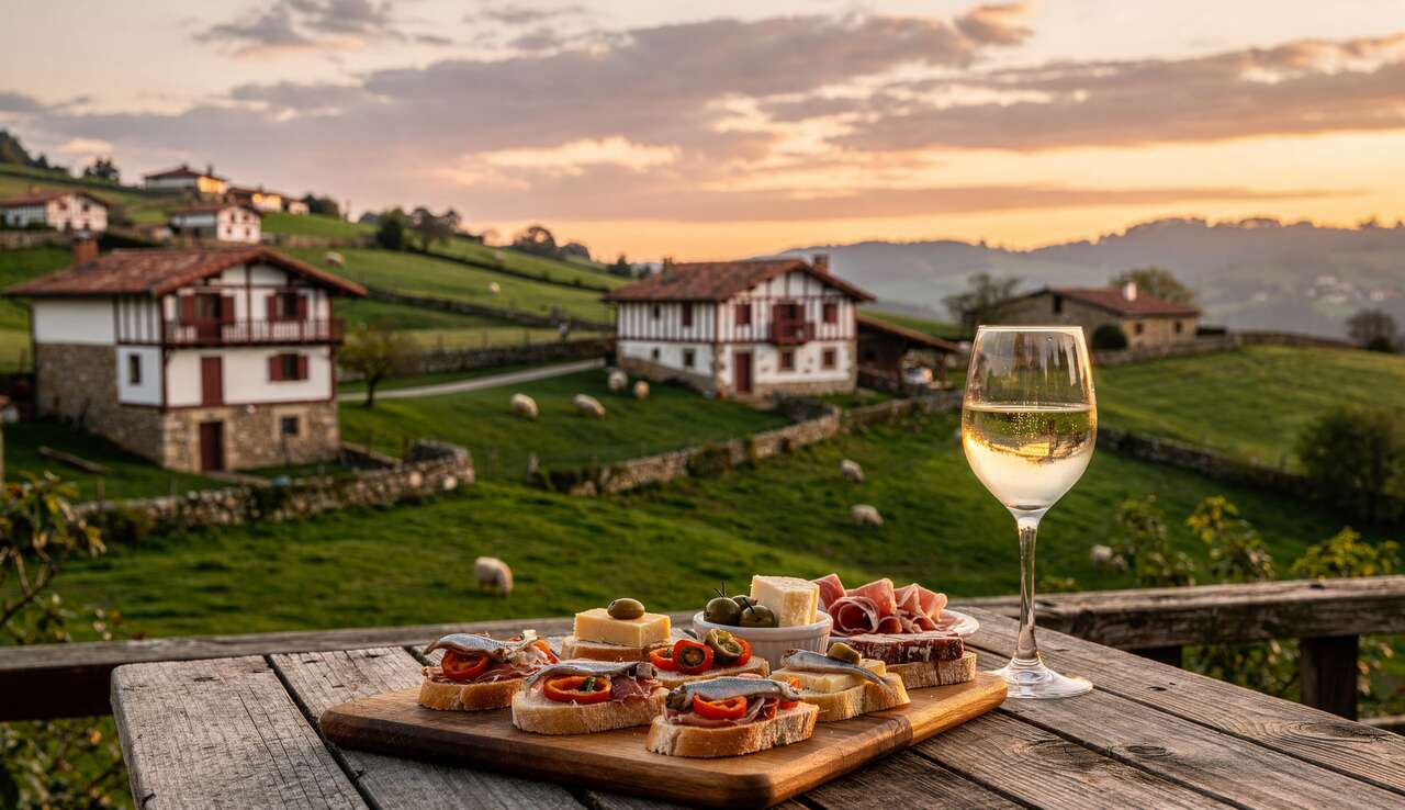 Découverte de la région basque : gastronomie et traditions