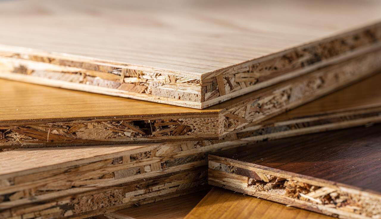 Derrière le contreplaqué : secrets révélés