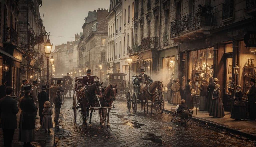 Actualités d'hier : un regard sur le passé