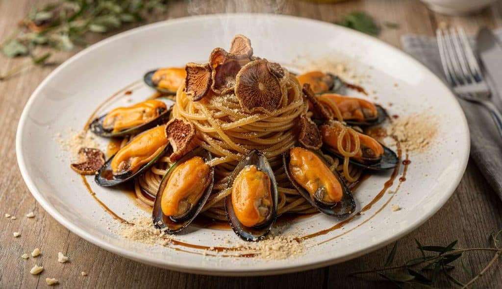 Recettes Délicieuses de la Mer