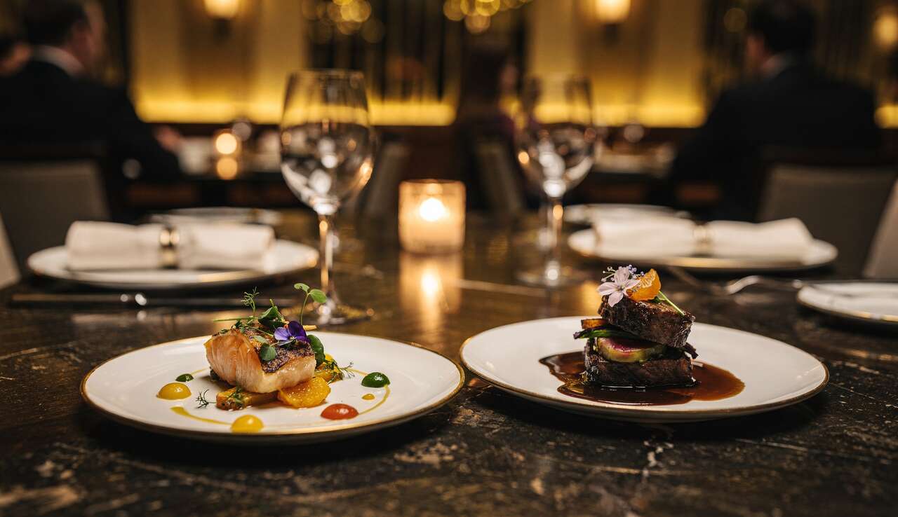 Découverte culinaire : une histoire de deux saveurs