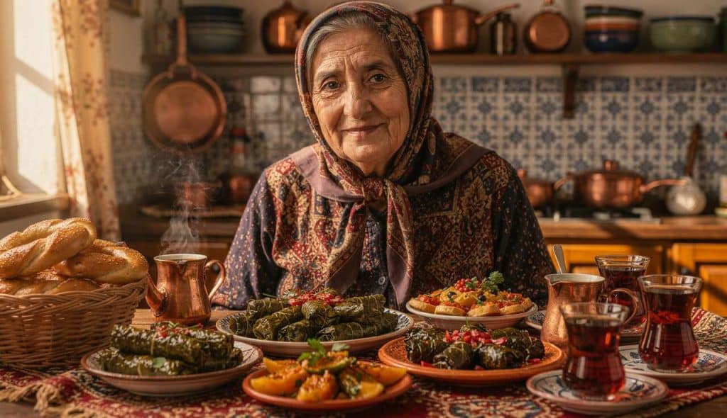 Souvenirs de Ferhan : hommage et traditions culinaires