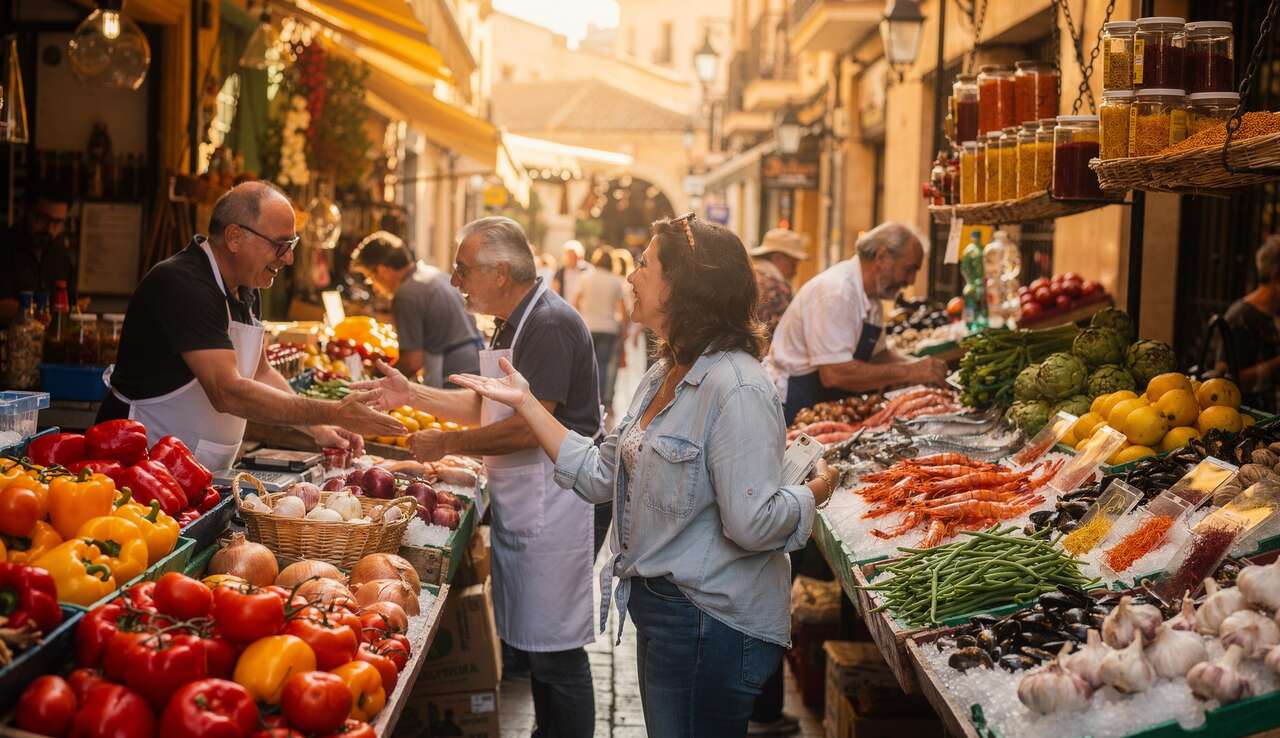 D&eacute;couverte des sp&eacute;cialit&eacute;s &agrave; base de riz