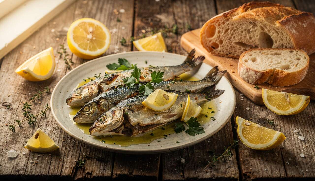 Découvertes de produits culinaires : l'éloge des sardines