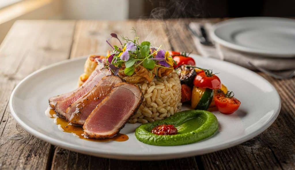 Menu pour l'Espoir IV : découvrez la recette solidaire