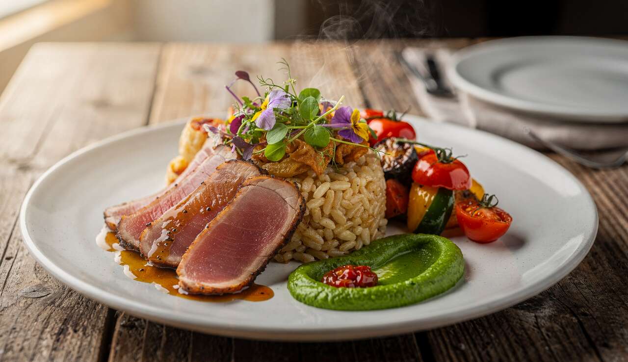 Menu pour l'Espoir IV : découvrez la recette solidaire