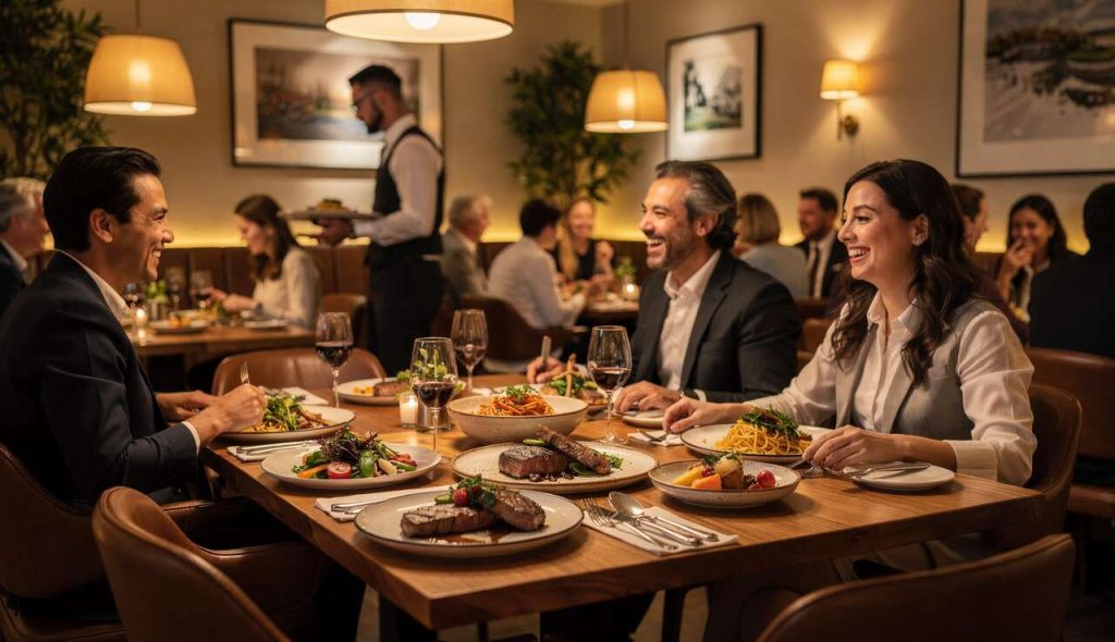 Nommer un Restaurant : l'Art et l'Importance