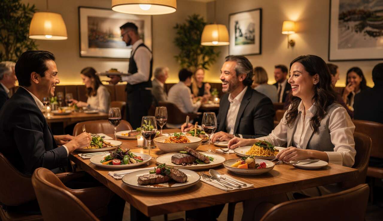 Nommer un Restaurant : l'Art et l'Importance