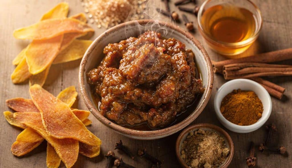 Recette de Chutney : saveurs Épicées et Traditionnelles